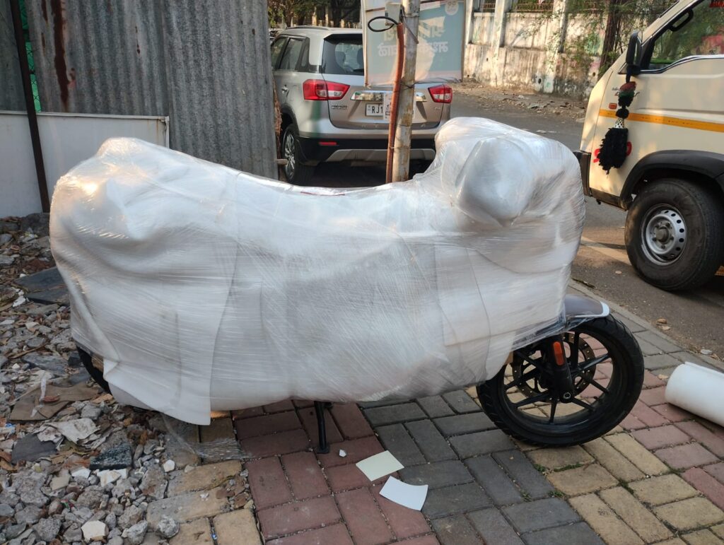 Reliable Bike Transport Rahatani Pune – Bike Shifting Services